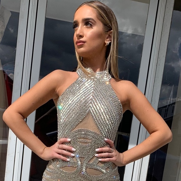 Portia and Scarlett Couture Amour Dress PS3002 - Picture 5 of 6